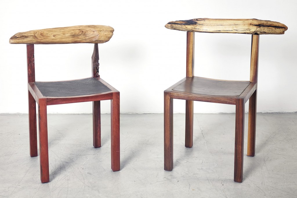 Sitzmoebel // chairs Möbel*Stücke // Michael Sprey // fine furniture